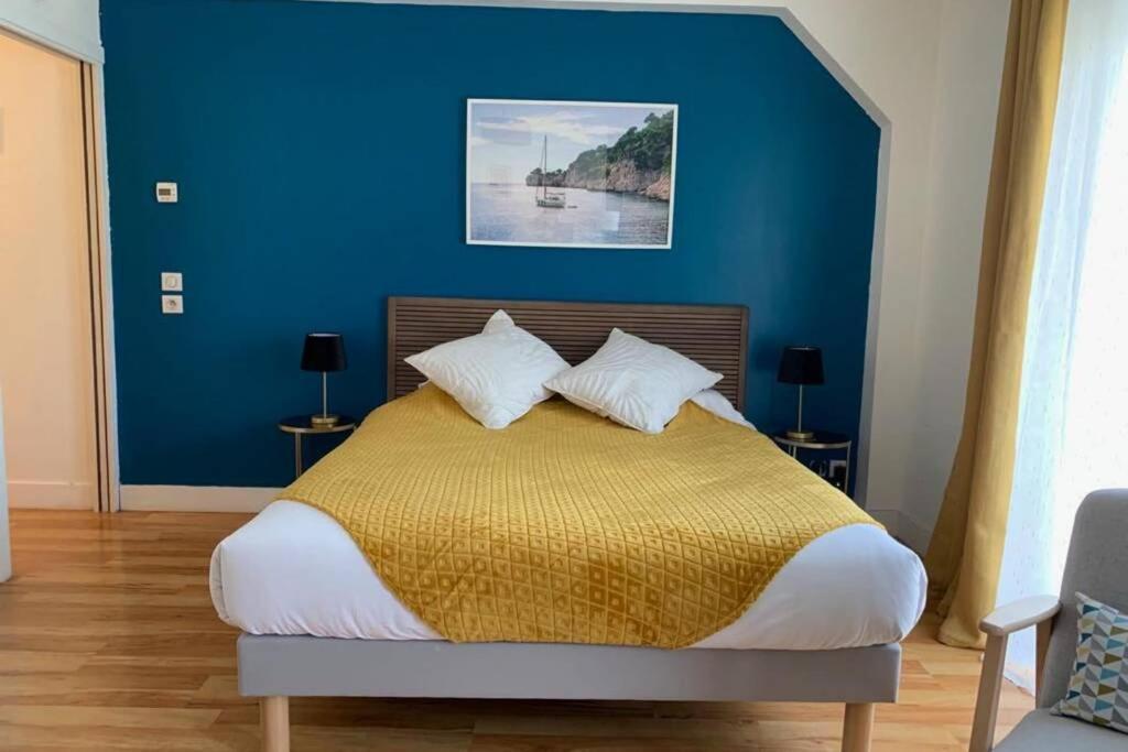 Апартаменти Magnifique Studio Avec Balcon-Vieux Port-Panier Марсель Екстер'єр фото