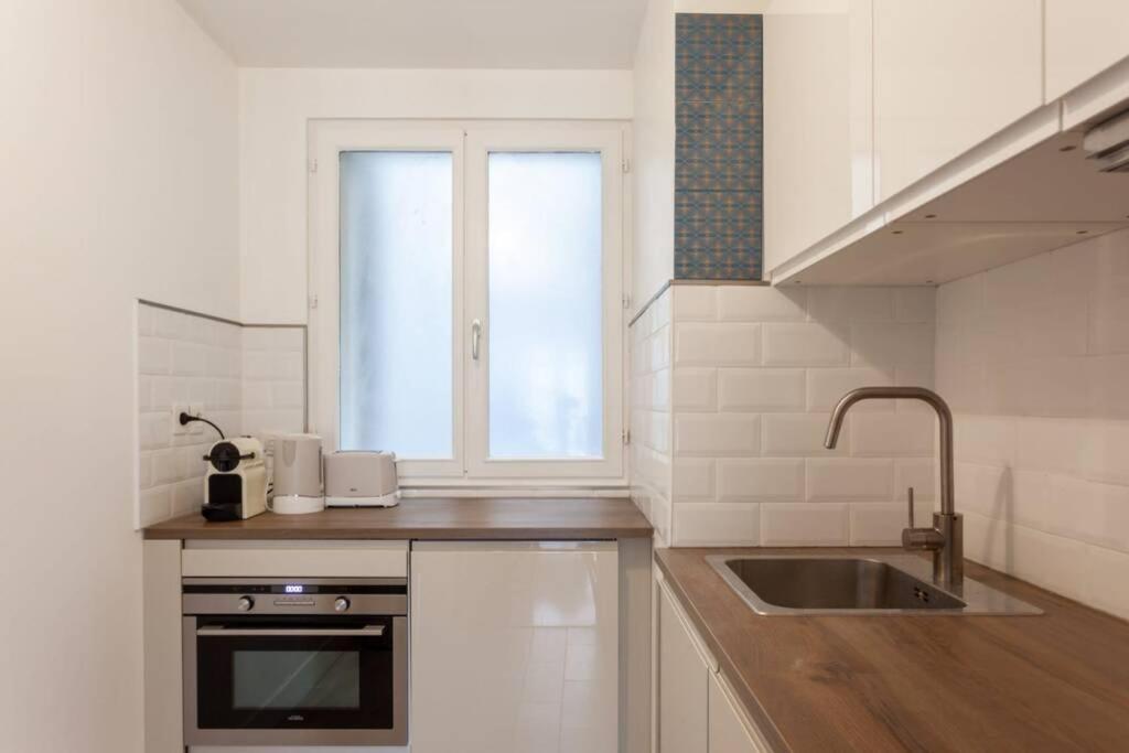 Апартаменти Magnifique Studio Avec Balcon-Vieux Port-Panier Марсель Екстер'єр фото