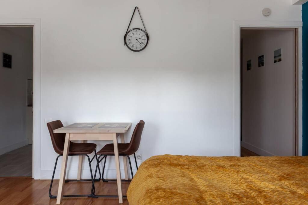 Апартаменти Magnifique Studio Avec Balcon-Vieux Port-Panier Марсель Екстер'єр фото