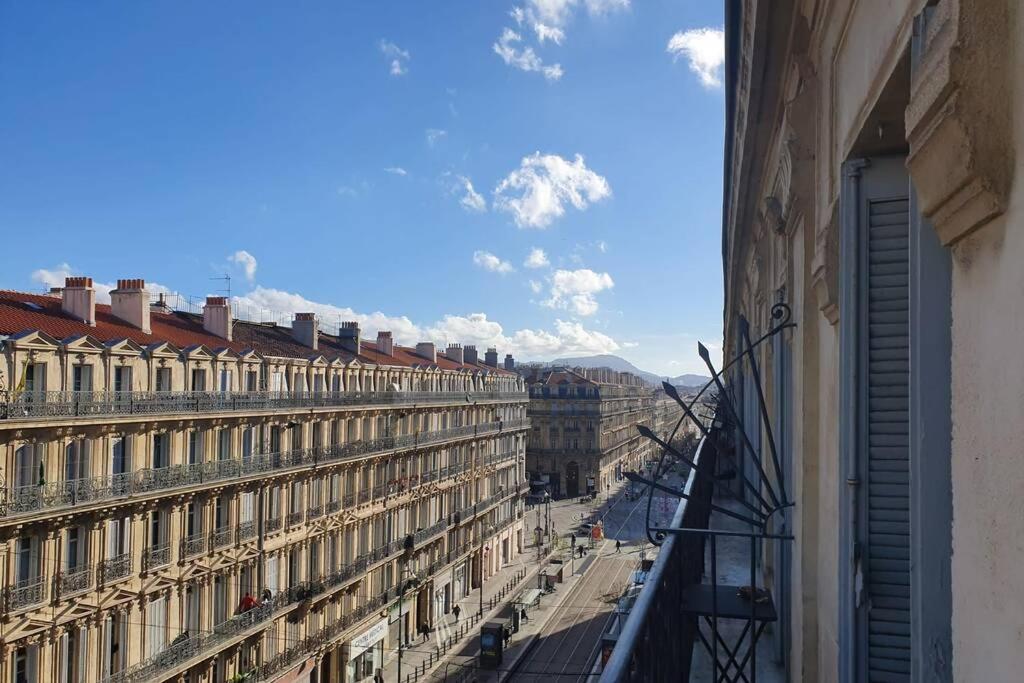 Апартаменти Magnifique Studio Avec Balcon-Vieux Port-Panier Марсель Екстер'єр фото
