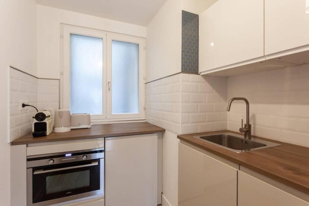 Апартаменти Magnifique Studio Avec Balcon-Vieux Port-Panier Марсель Екстер'єр фото
