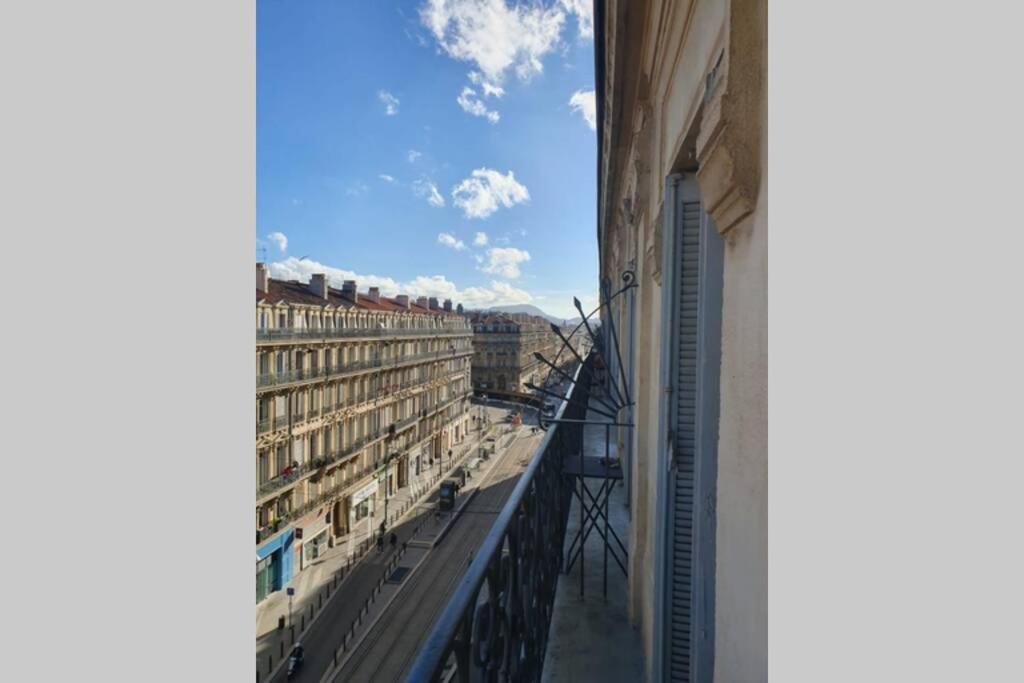 Апартаменти Magnifique Studio Avec Balcon-Vieux Port-Panier Марсель Екстер'єр фото