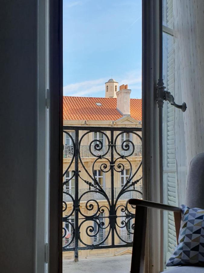 Апартаменти Magnifique Studio Avec Balcon-Vieux Port-Panier Марсель Екстер'єр фото